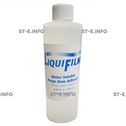 Водорастворимый клей LiquiFilm - st-e.info - Старый Оскол
