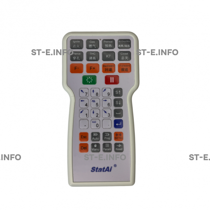 Пульт дистанционного управления RFM2 для ЧПУ контроллеров - st-e.info - Старый Оскол