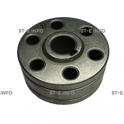 Ролик U-типа 1.2-1.6 механизма подачи проволоки пистолета лазерной сварки SUP23T  - st-e.info - Старый Оскол