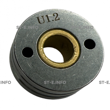 Ролики U-типа 1.2-1.6 для механизма подачи проволоки пистолета лазерной сварки FWH30-D10C   - st-e.info - Старый Оскол