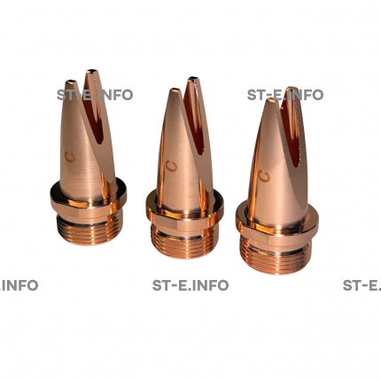 Сопло сварочное RTE арт.120W50524B  - st-e.info - Старый Оскол