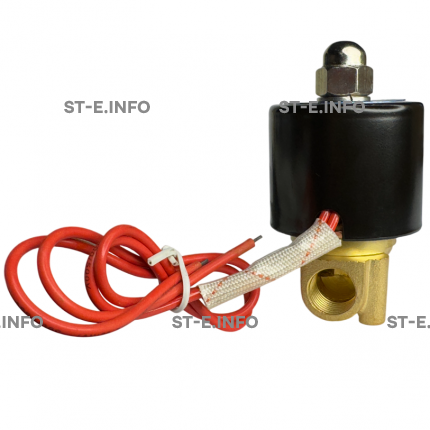 Электромагнитный клапан 2W025-08 для DOG - st-e.info - Старый Оскол
