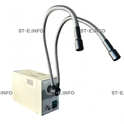 Оптоволоконная лампа для диагностики и очистки лазерных головок ST2-150W - st-e.info - Старый Оскол