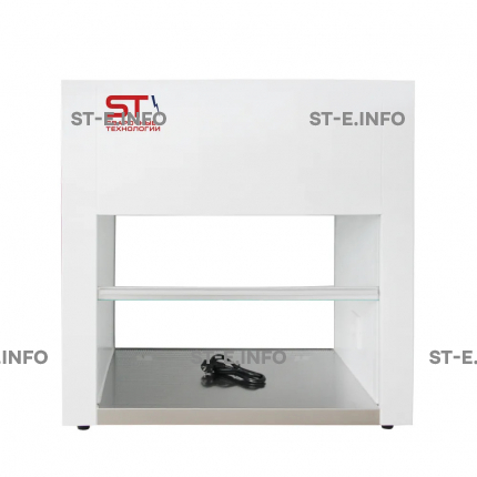 Беспылевой бокс для очистки лазерных головок STV-850 - st-e.info - Старый Оскол