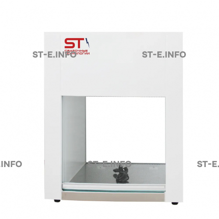 Беспылевой бокс для очистки лазерных головок STV-650 - st-e.info - Старый Оскол