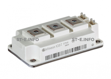 IGBT-модуль FF400R06KE3 - st-e.info - Старый Оскол