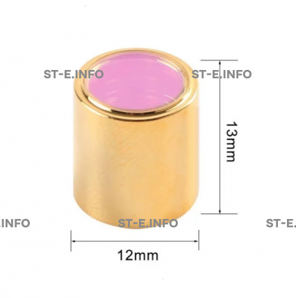 Защитный колпачок с защитным стеклом для QBH коннектора оптоволокна IPGQBH001 - st-e.info - Старый Оскол