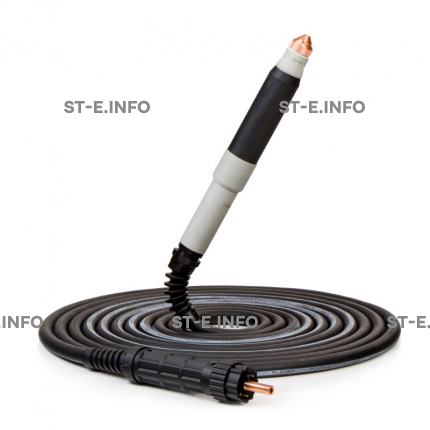 Плазмотрон механизированный CUT-120 PRO - 12 метров - st-e.info - Старый Оскол