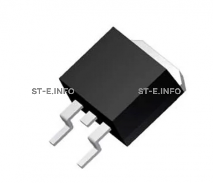  Транзистор, IRF9530NSTRLPBF, HEXFET, P-канал, 100В, 14А [D2-PAK] - st-e.info - Старый Оскол