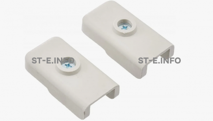 Изоляционная накладка  ИН 1300 к электрододержателям DE 2300 - st-e.info - Старый Оскол