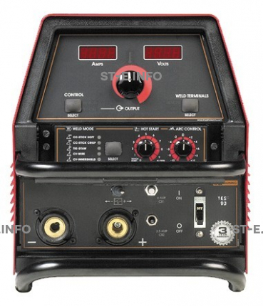 Сварочный полуавтомат  Invertec  V350 Pro - st-e.info - Старый Оскол