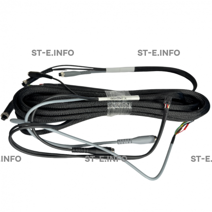 Кабель соединительный лазерной горелки SUP23T L-10 метров. тип 1, артикул: 23T-d - st-e.info - Старый Оскол