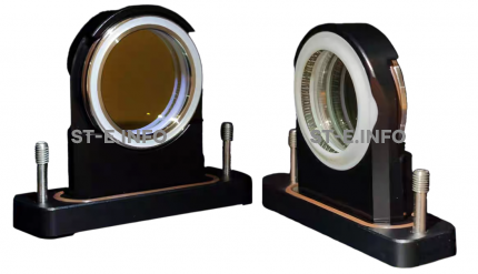 Нижний защитный картридж №2 лазерной головки BOCI 421S D25,4*4 DP.M.Q0209AA - st-e.info - Старый Оскол