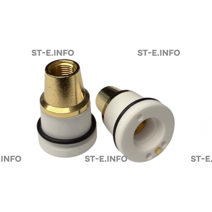 Керамический держатель сопла D20 (M8) арт.C0033 - st-e.info - Старый Оскол