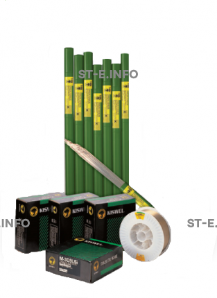 Пруток для сварки нержавеющих сталей Т-309L 3,2 мм - st-e.info - Старый Оскол