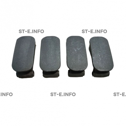 Кнопка горелки K345-10  - st-e.info - Старый Оскол