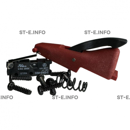  228721 пусковая кнопка - st-e.info - Старый Оскол