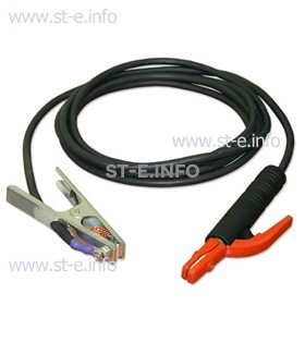Комплект к сварочным аппаратам BRIMA до 200А кабель 4 м - st-e.info - Старый Оскол