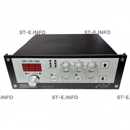 Контроллер высоты PTHC-200DC-PT - st-e.info - Старый Оскол