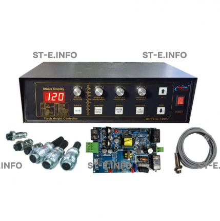 Контроллер высоты XPTHC-100V - st-e.info - Старый Оскол