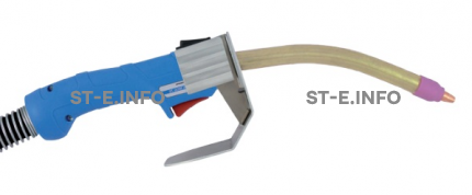 Корпус горелки TBi MOG 50 - st-e.info - Старый Оскол