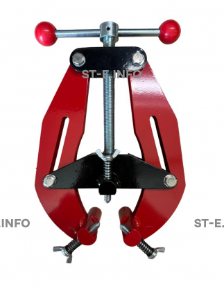 Центратор монтажный Краб 2 д. 50-150 мм  - st-e.info - Старый Оскол