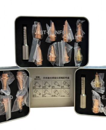 Набор сопел для лазерной сварки - st-e.info - Старый Оскол