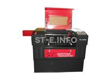 Станок для лазерной гравировки ST-LG6040P - st-e.info - Старый Оскол