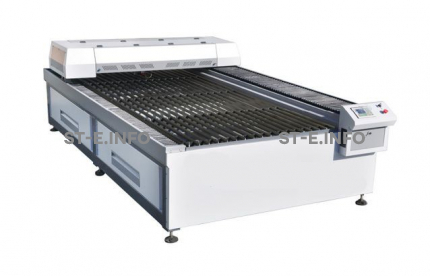 Лазерный станок для резки металла "Стилкат" 1325 - st-e.info - Старый Оскол