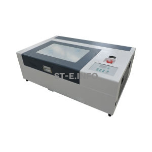 Станок для лазерной гравировки ST-LG4040M2 - st-e.info - Старый Оскол