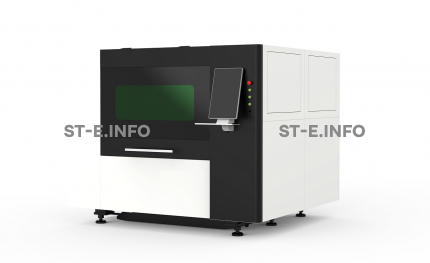 Лазерный станок ST-Lazer PRO 1390 c источником  - st-e.info - Старый Оскол