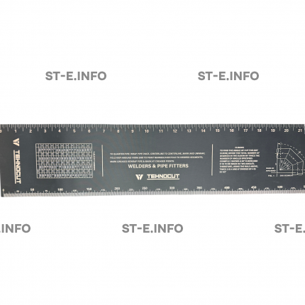 Лента для разметки труб 128mm*1830mm GOLD PREMIUM - st-e.info - Старый Оскол