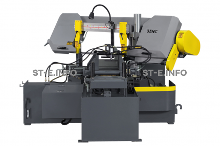 Автоматический ленточнопильный станок 33NC - st-e.info - Старый Оскол