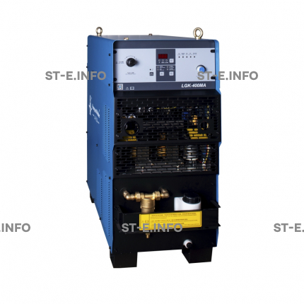 Аппарат ручной плазменной резки LGK-400MA - st-e.info - Старый Оскол