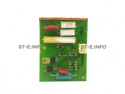 LINCOLN ELECTRIC STARTING BOARD  M14520-2 - st-e.info - Старый Оскол