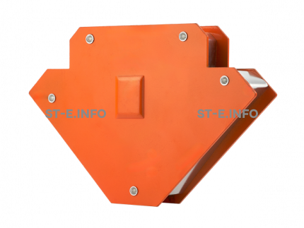 Угольник магнитный МОС–25 (QJ6008) - st-e.info - Старый Оскол