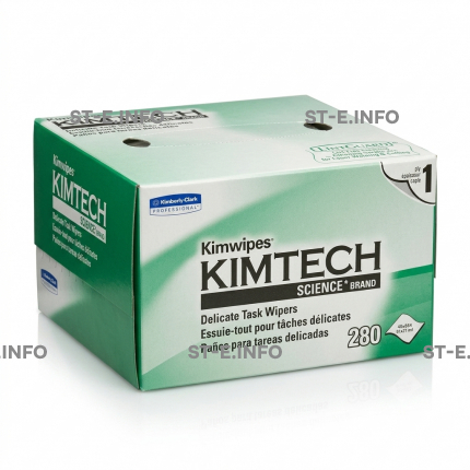 Безворсовые салфетки 280 шт. (11×21 см) - st-e.info - Старый Оскол