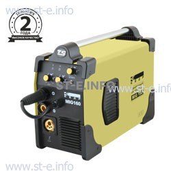 Полуавтомат Кедр MIG-160, 220В, инвертор - st-e.info - Старый Оскол