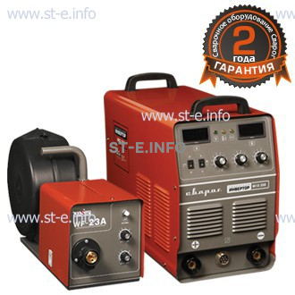 Сварочный инвертор полуавтомат Сварог MIG 350 (J1601) + WF23A - st-e.info - Старый Оскол