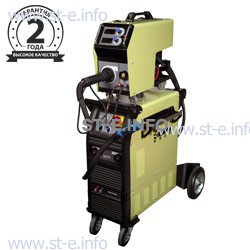 Полуавтомат Кедр MIG-500F, 380В, инвертор - st-e.info - Старый Оскол