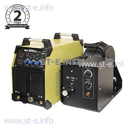 Полуавтомат Кедр MIG-500GF, 380В, инвертор - st-e.info - Старый Оскол