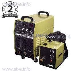 Инвертор сварочный MIG-500I, 380В - st-e.info - Старый Оскол