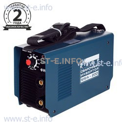 Сварочный инвертор MMA-200 220В  - st-e.info - Старый Оскол