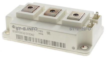 IGBT модуль BSM100GB120DN2 - st-e.info - Старый Оскол