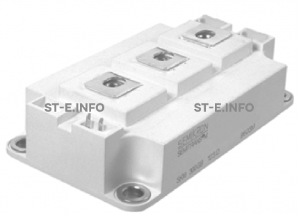 IGBT модуль SKM400GB12T4  - st-e.info - Старый Оскол