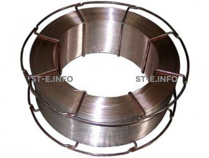 Наплавочная проволока FILTUB DUR 16 - st-e.info - Старый Оскол