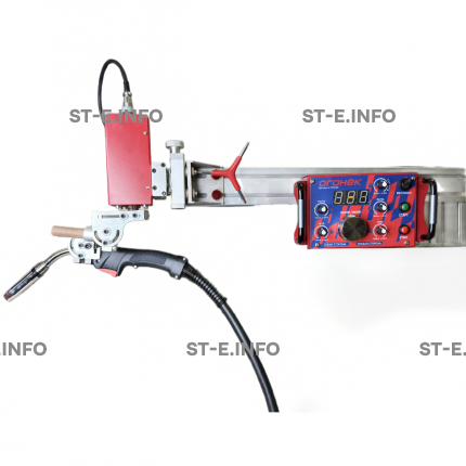 Система угловых колебаний сварочной горелки Огонек - 1  - st-e.info - Старый Оскол