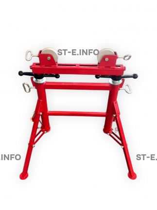 Двойная опора для труб DWT Twin Stand - st-e.info - Старый Оскол