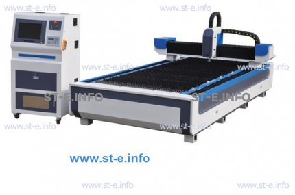 Лазерный станок для резки металла ST-LAZER PRO 1530 - st-e.info - Старый Оскол