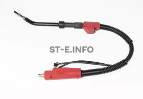 Роботизированная сварочная горелка Panasonik BW‑YT‑CAT353 с воздушным охлаждением - st-e.info - Старый Оскол